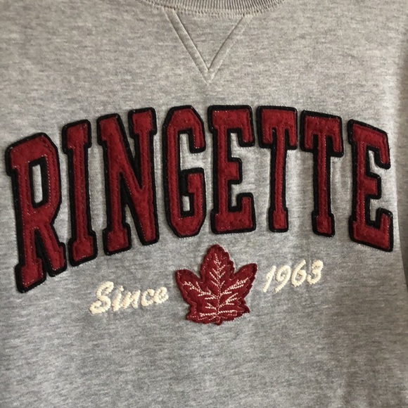 DONATED- Ringette Sweater - Picture 7 of 8